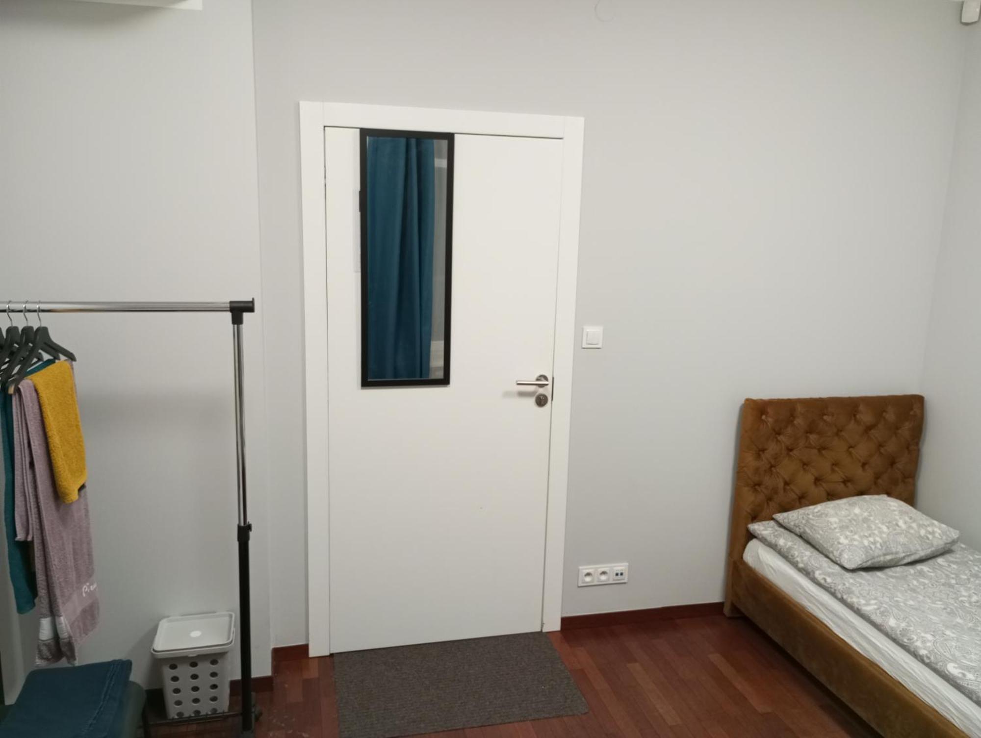 Solidarnosci155guestrooms Hostel Warschau