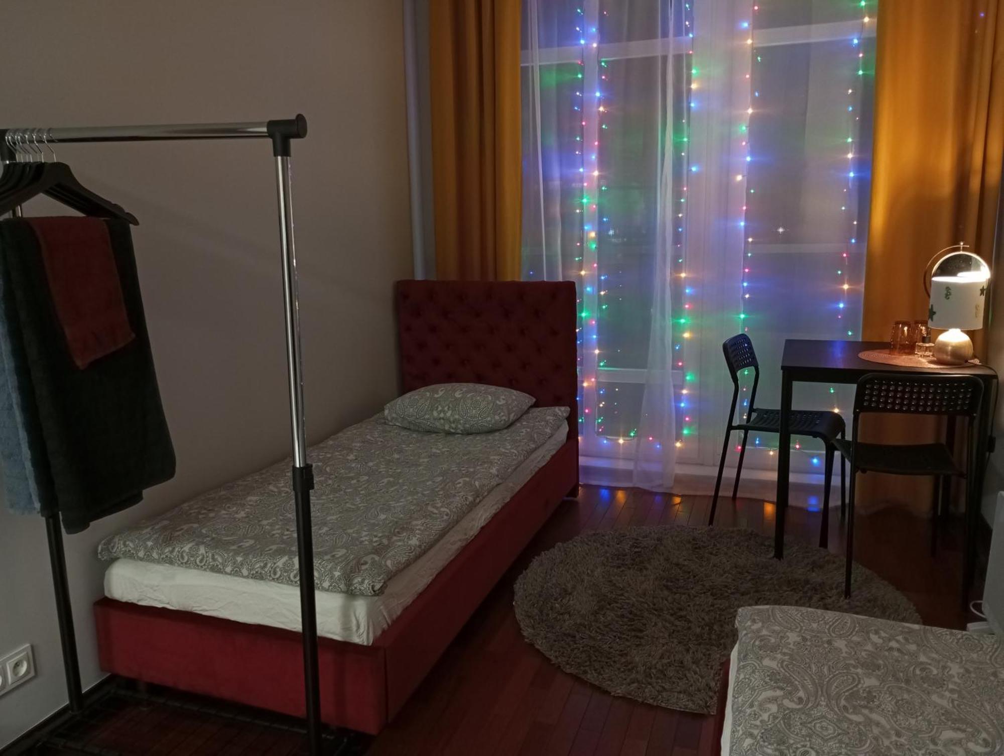 Solidarnosci155guestrooms Hostel
