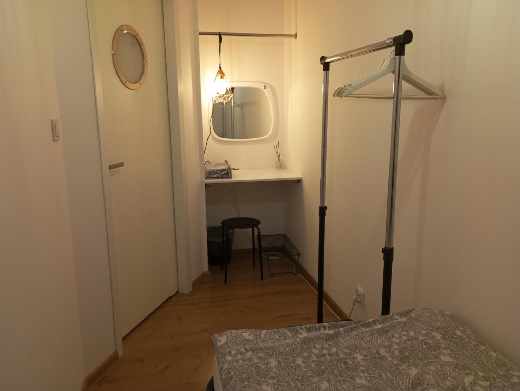 Solidarnosci155guestrooms Warschau