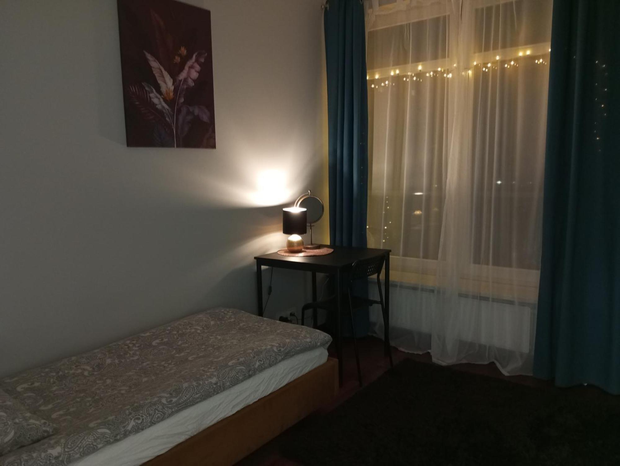 Solidarnosci155guestrooms Hostel Warschau