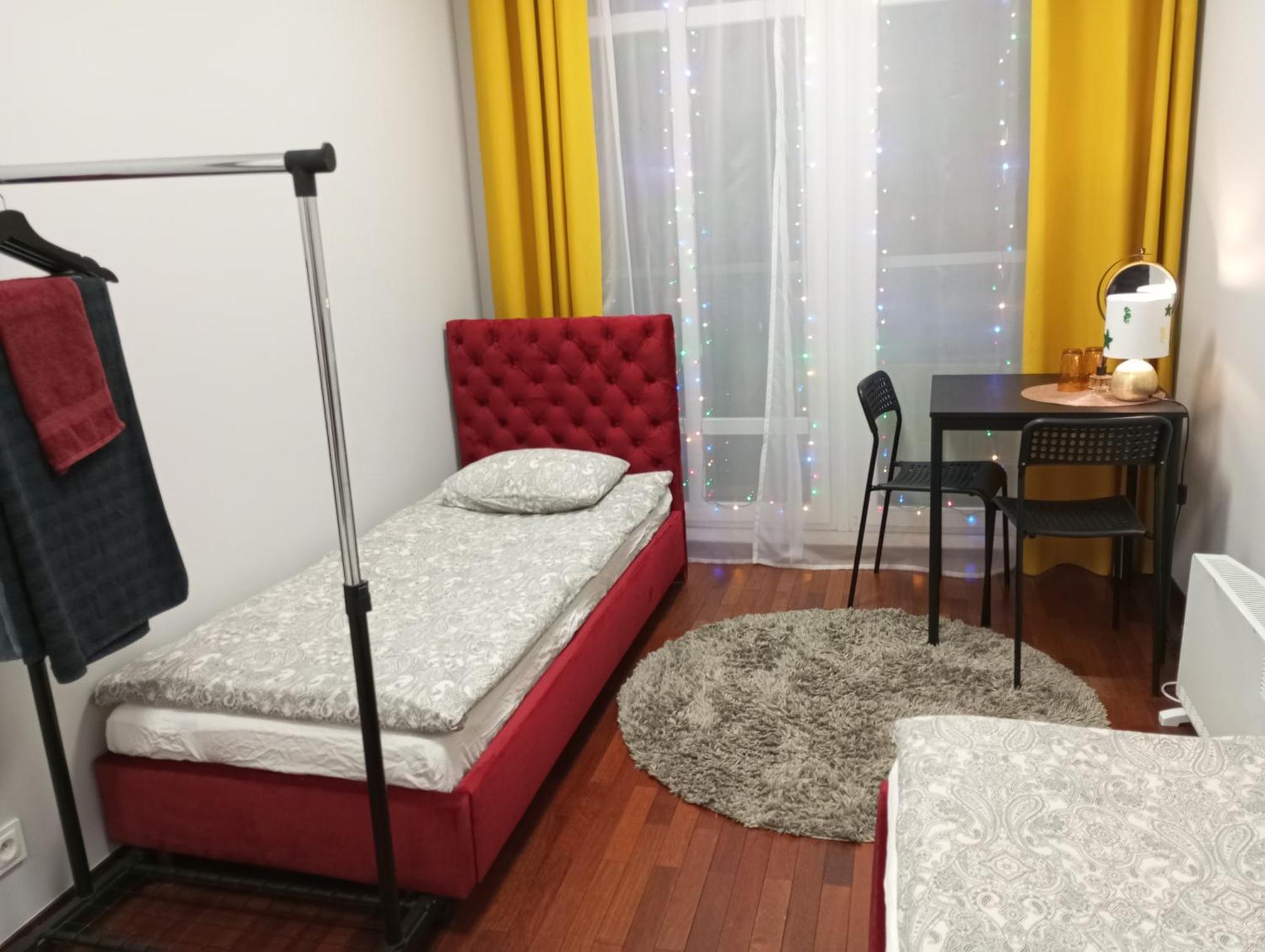 Solidarnosci155guestrooms Hostel Warschau