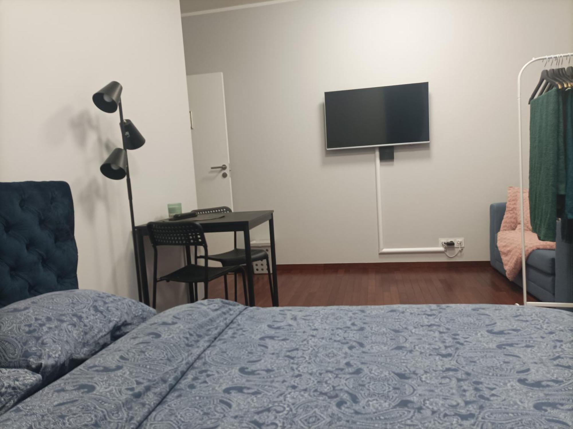 Solidarnosci155guestrooms Nakvynės namai