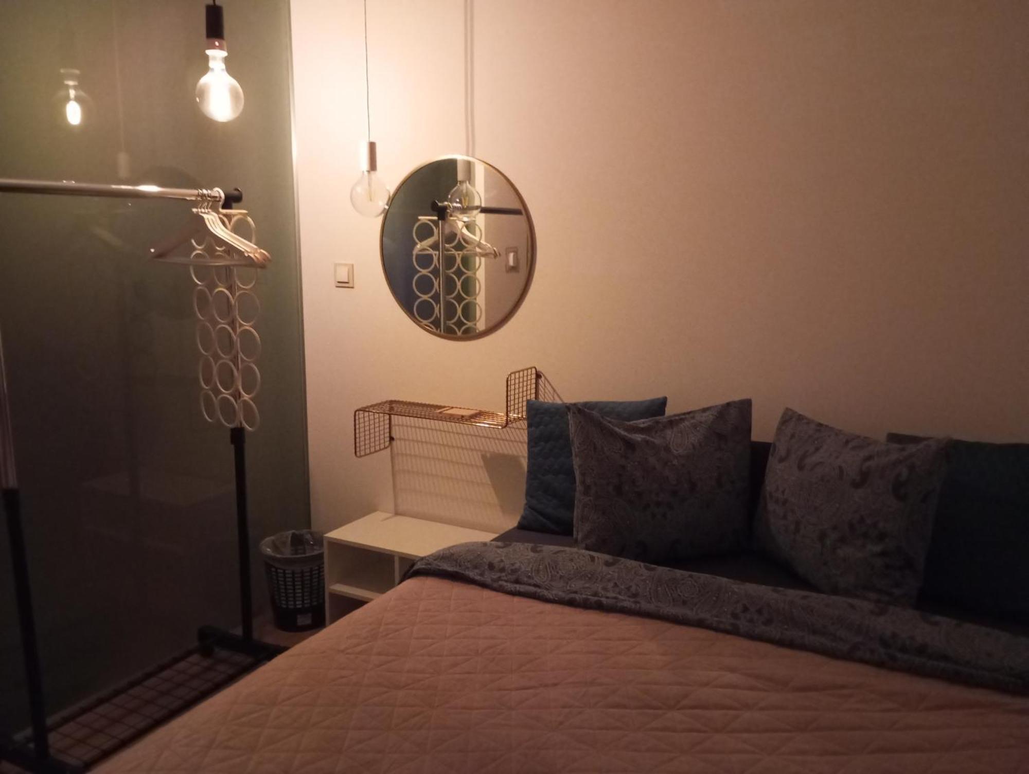 Nakvynės namai Solidarnosci155guestrooms Warsaw
